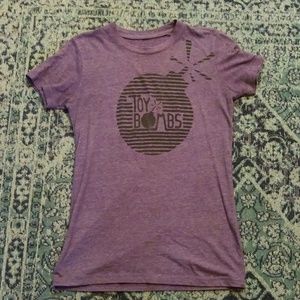 Toy Bombs Tee